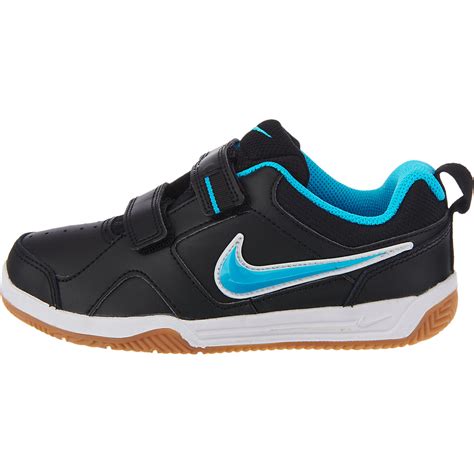 schwarze nike turnschuhe jungen 37|Schwarze Sneaker & Sportschuhe für Jungen .